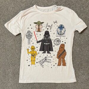 Little Sleepies Star Wars Kids Shirt